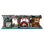LEGO 71799 Ninjago - Ninjago Town Square Kid/Toys Your Sports Performance