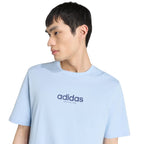 Men's adidas Burger Flavor Graphic T-shirt light blue KT9731