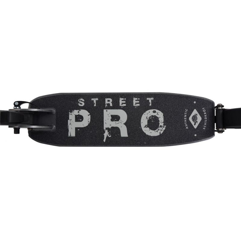 Schildkröt Funsports Street Pro Universal Classic Scooter Gray Skating/Hulajnogi tradycyjne (dla młodzieży i dorosłych) Your Sports Performance
