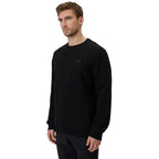 Men's sweatshirt 4F M2549 deep black 4FWMM00TSWSM2549 20S