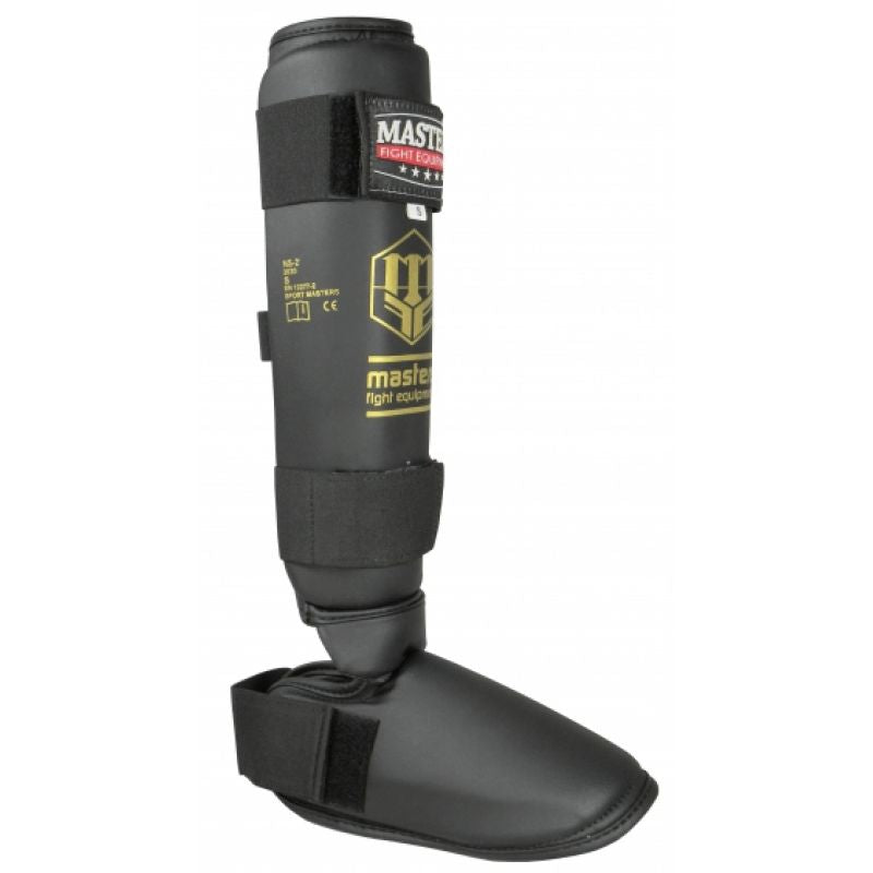 MASTERS Shin and Foot Protectors - NS-2 In preparation Your Sports Performance