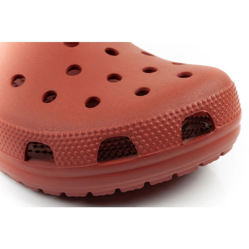 Crocs women's men's clog sandals Classic brown unisex comfortable fashionable
