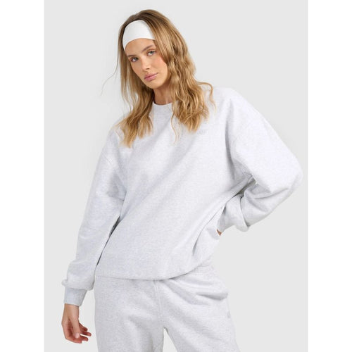Unzipped sweatshirt without hood 4F 4FRAW25TSWSF2777-26M 4f