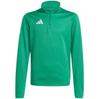 adidas Entrada 26 Training Top green JZ6632 kids' sweatshirt To be categorized Your Sports Performance