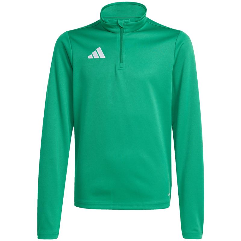 adidas Entrada 26 Training Top green JZ6632 kids' sweatshirt To be categorized Your Sports Performance