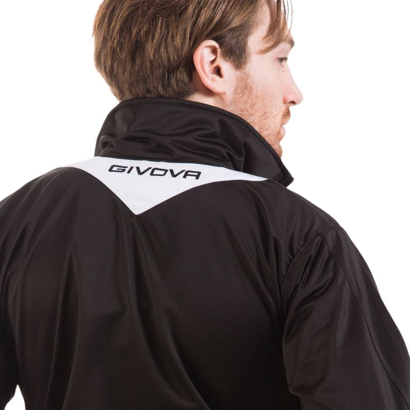 Tracksuit Givova Tuta Visa TR018 1003 Clothing/Football/Mężczyźni/Joma Givova