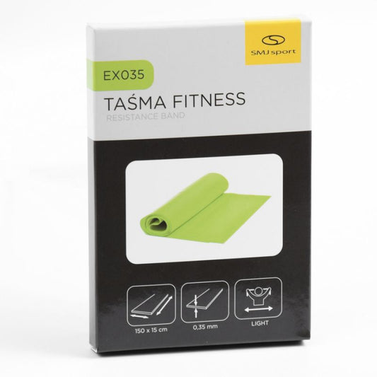 Resistance band SMJ Sport fitness Light 0.35 mm EX035 Accessories/Training equipment Your Sports Performance