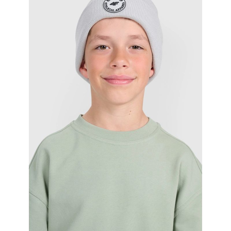 4F JUNIOR sweatshirt 4FJRAW25TSWSM2448-44S 4f
