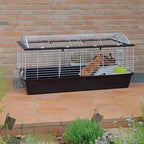CASITA 120 (x1) - rabbit cage Dla małych zwierząt/Klatki Your Sports Performance