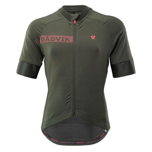 Radvik Bravo Jrg Jr 92800406865 cycling jersey Clothing/Bike/Koszulki/Dzieci/Radvik Your Sports Performance