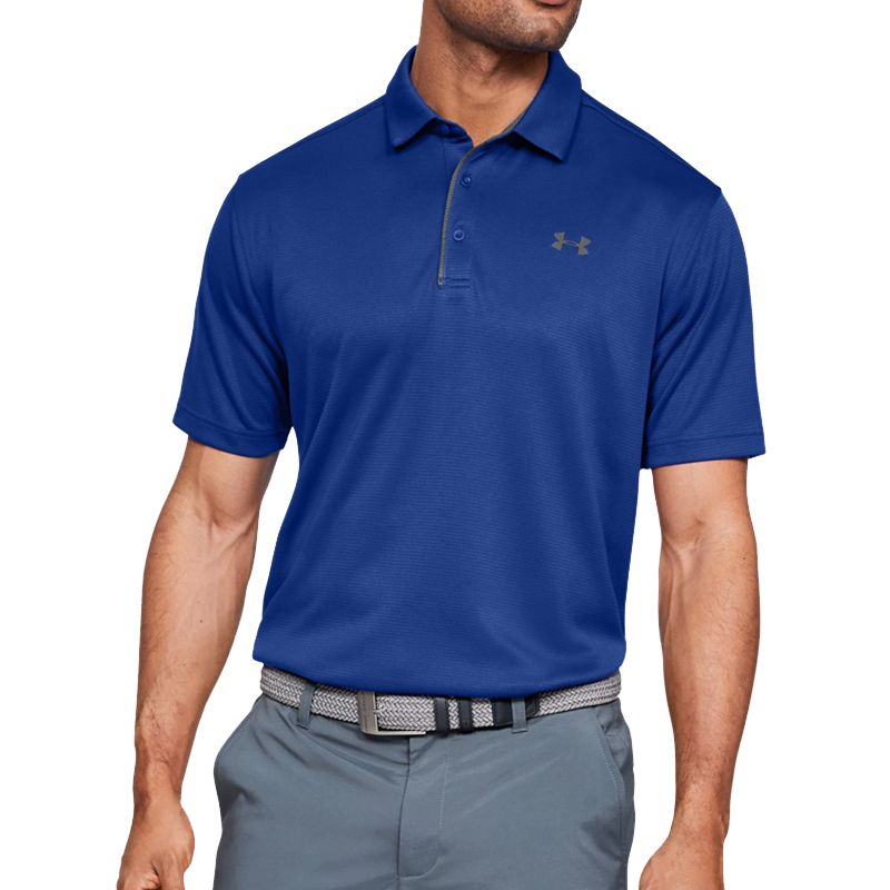 Polo Under Armor Tech M 1290140-400 Clothing/Training Your Sports Performance