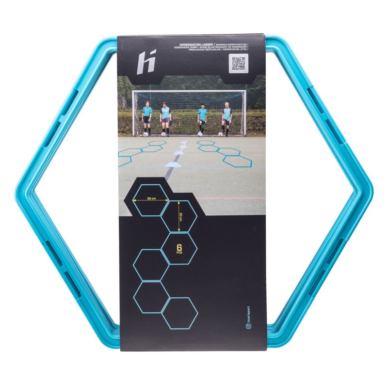 Coordination ladder Huari Drabo 92800499025 Accessories/Training equipment Your Sports Performance