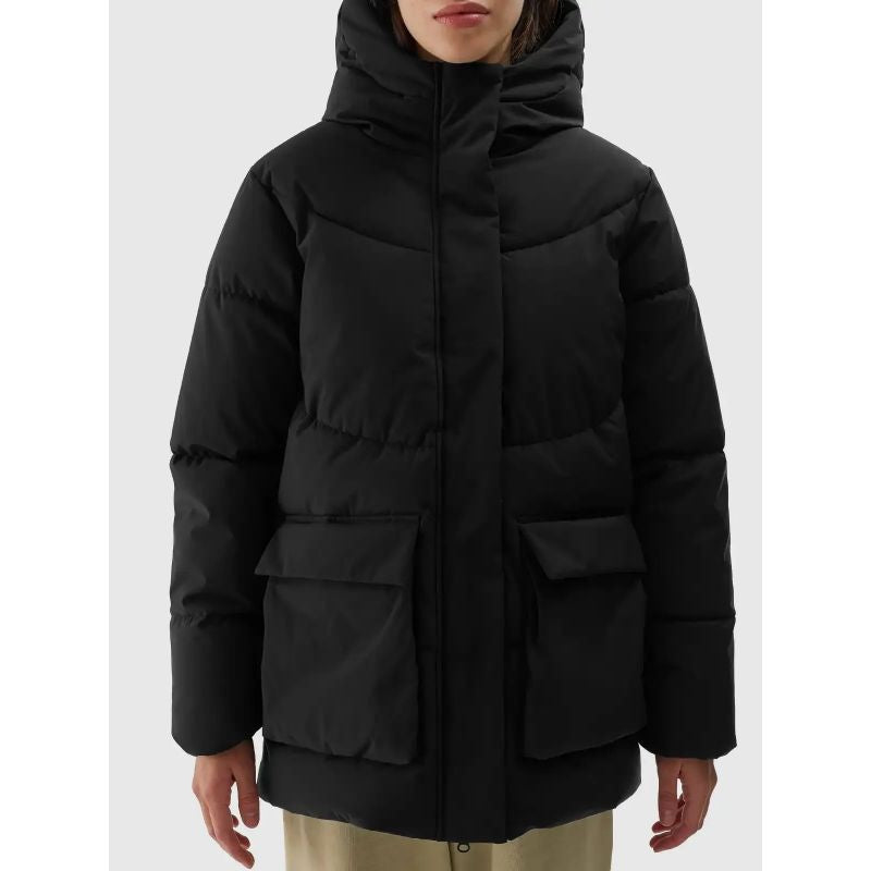 4F W 4FWAW24TDJAF474-20S winter down jacket Clothing/Outdoor 4F
