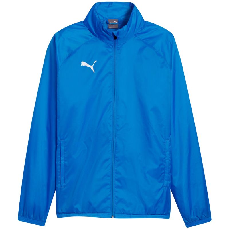Puma Team Goal All Weather Men's Jacket Blue 659038 02 In preparation Your Sports Performance