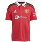 Set adidas Manchester United H Mini Jr H64050 Clothing/Football Adidas
