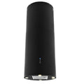 Cylindrical island hood AKPO WK-4 ISLA BALMERA BLACK (tube, mechanical control) AGD - Produkty/Okapy kuchenne Your Sports Performance