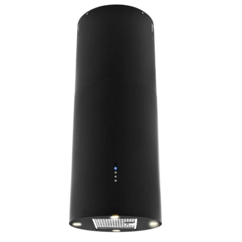 Cylindrical island hood AKPO WK-4 ISLA BALMERA BLACK (tube, mechanical control) AGD - Produkty/Okapy kuchenne Your Sports Performance
