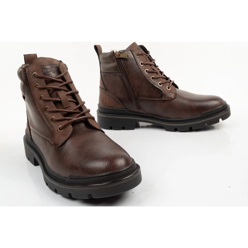 Wrangler men's boots Nevada Men High elegant fashionable
