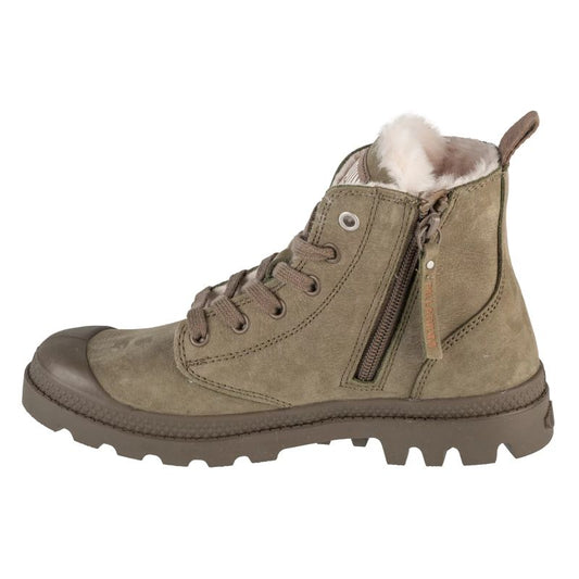 Palladium Pampa Hi Zip WL W 95982-377-M shoes Footwear/Lifestyle/Palladium Your Sports Performance