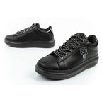 Karl Lagerfeld men's shoes sneakers Kapri natural leather black To be categorized Your Sports Performance