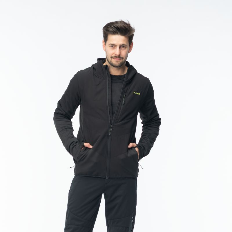 Men's ELTEN Sweatshirt In preparation Your Sports Performance