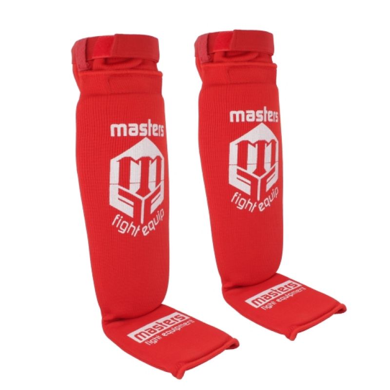 Masters shin and foot protector - NS-B1 M 0815-02M Accessories/Protectors and knee pads Your Sports Performance