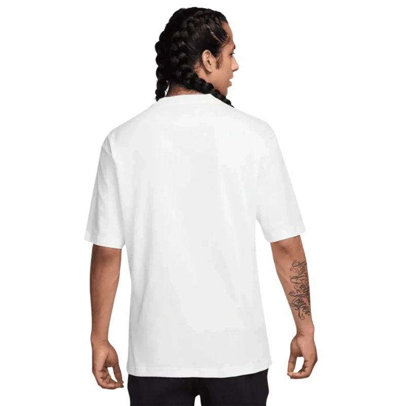 Men's Air Jordan Embroidered Jumpman White T-Shirt – IF5566-100