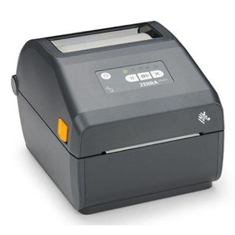 Zebra ZD421T Label Printer Thermal Transfer 300x300DPI 102mm/s LAN Bluetooth Auto ID/Drukarki etykiet Your Sports Performance