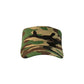 Malfini Camo Latino MLI-C2433 camouflage brown cap Clothing/Multisport/Malfini Malfini