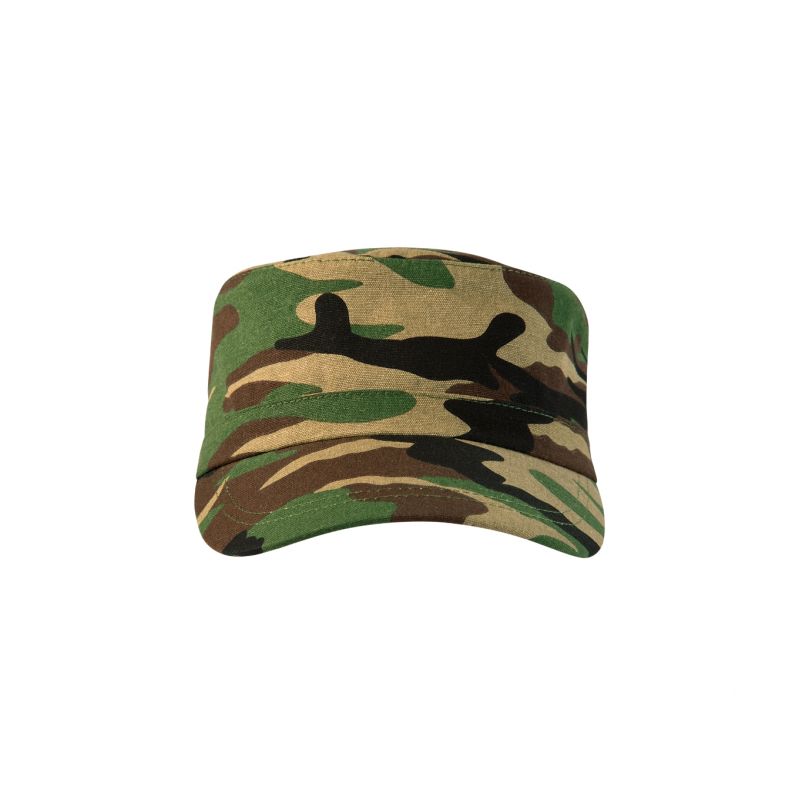Malfini Camo Latino MLI-C2433 camouflage brown cap Clothing/Multisport/Malfini Malfini