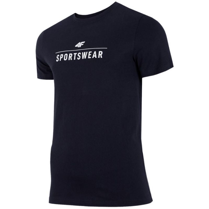 T-shirt 4F M H4Z22 TSM354 30S Clothing/Lifestyle/T-shirts 4F