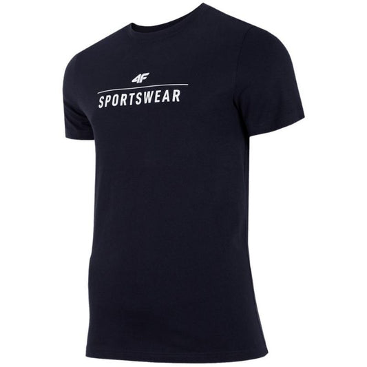 T-shirt 4F M H4Z22 TSM354 30S Clothing/Lifestyle/T-shirts 4F