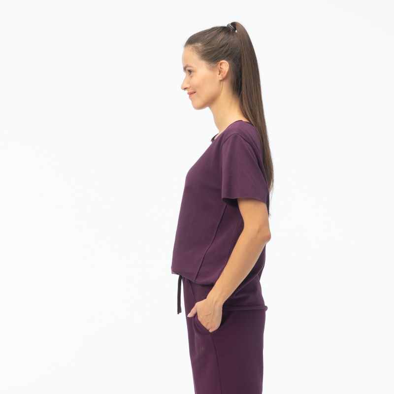 Women's T-shirt with short sleeves LADY FANKY II To be categorized Your Sports Performance