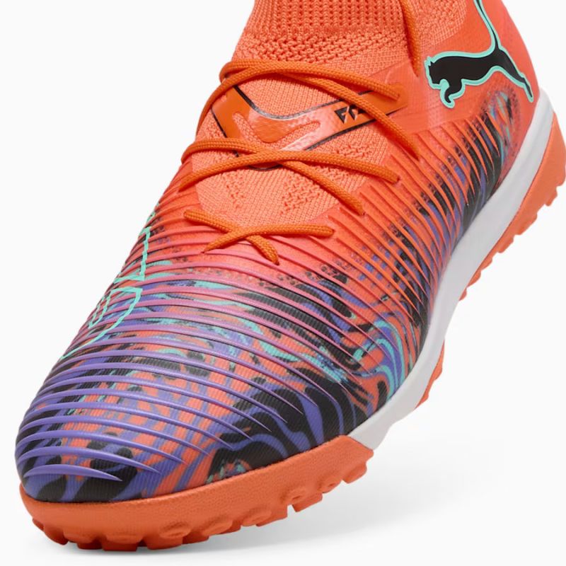 Puma Future 8 Match Creativity TT M 108433-01 Football Boots Footwear/Football/TT/SR Puma