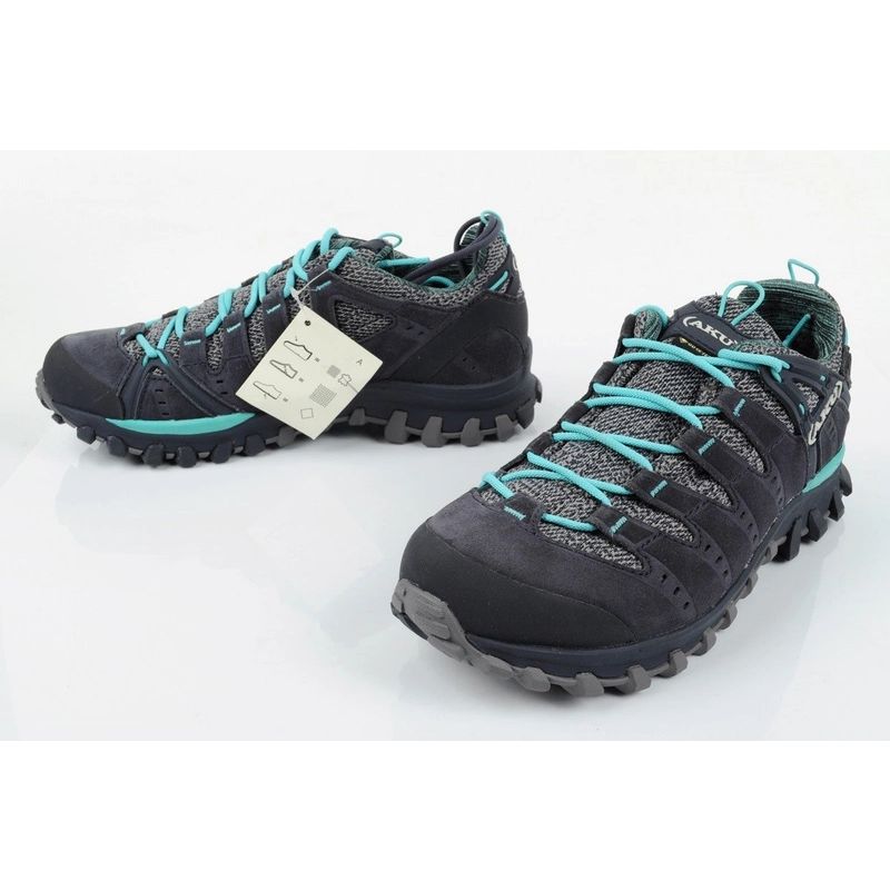 Aku Alterra Lite GTX Hiking Shoes [716274] Footwear/Outdoor/Aku Your Sports Performance