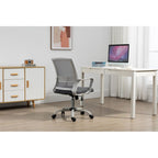 Activejet YK01 office chair gray Fotele/Fotele biurowe Your Sports Performance