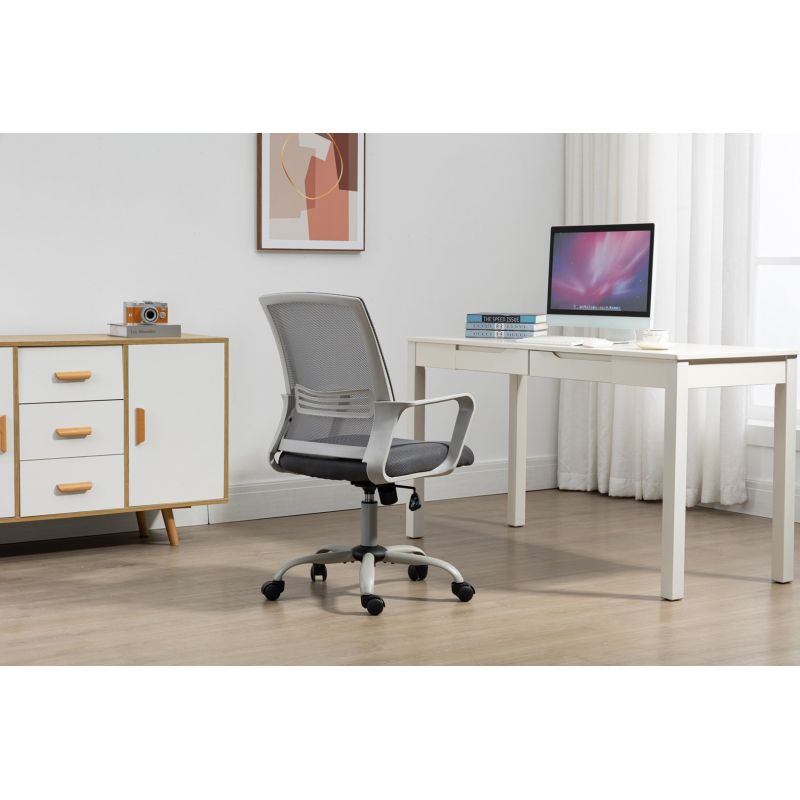Activejet YK01 office chair gray Fotele/Fotele biurowe Your Sports Performance