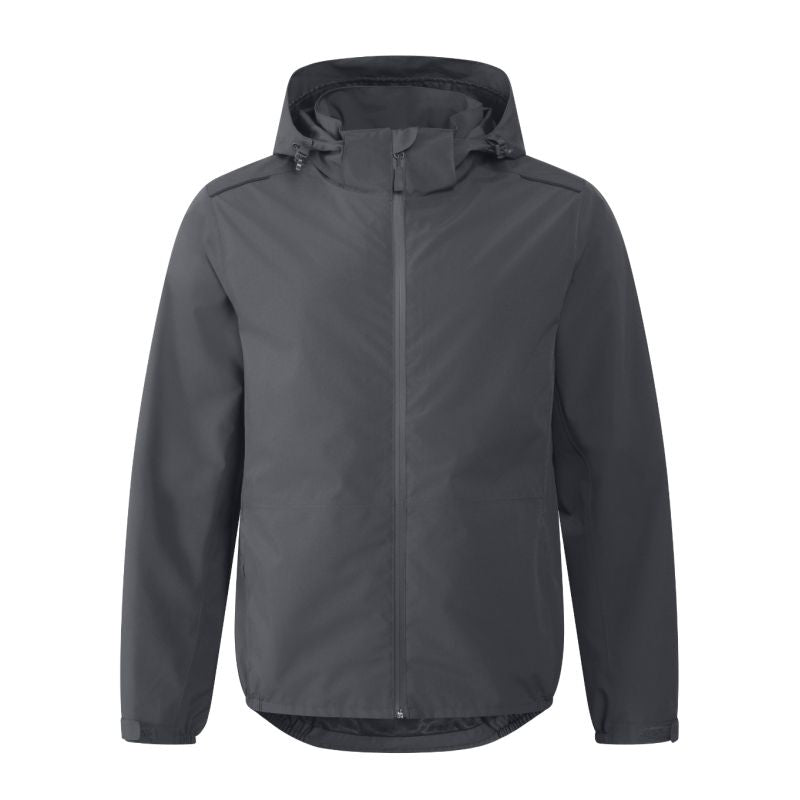 Men's Rainbow Jacket (Light Anthracite)