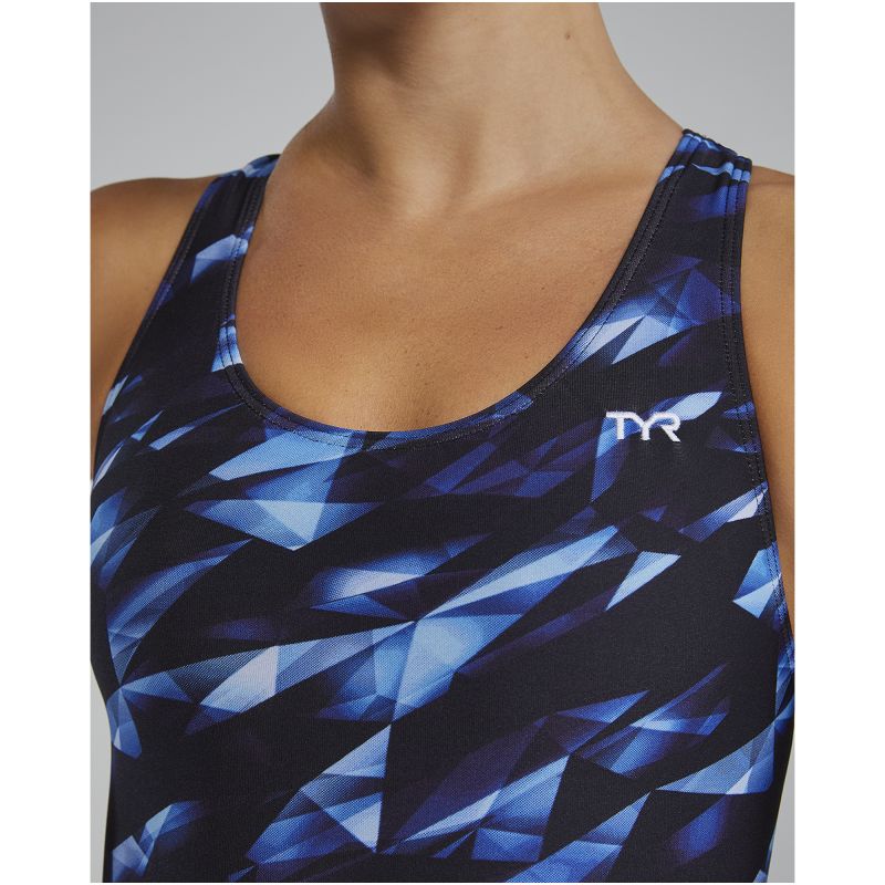 TYR Women's DE MAXFIT TRI Swimsuit
