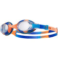 TYR Kids Swimple Tie Dye Swimming Goggles