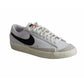 Nike Blazer Low '77 Vintage White/Sail/Black Sneakers - DA6364-101 Nike