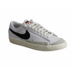 Nike Blazer Low '77 Vintage White/Sail/Black Sneakers - DA6364-101 Nike