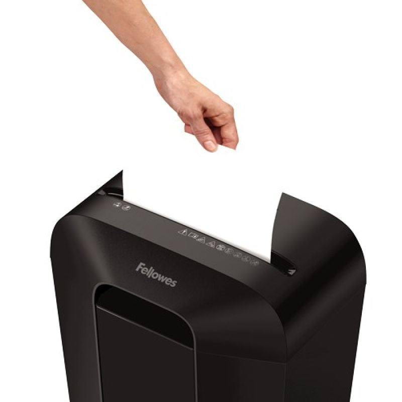 Fellowes LX50 Personal Shredder, 17L Urządzenia biurowe/Niszczarki Your Sports Performance
