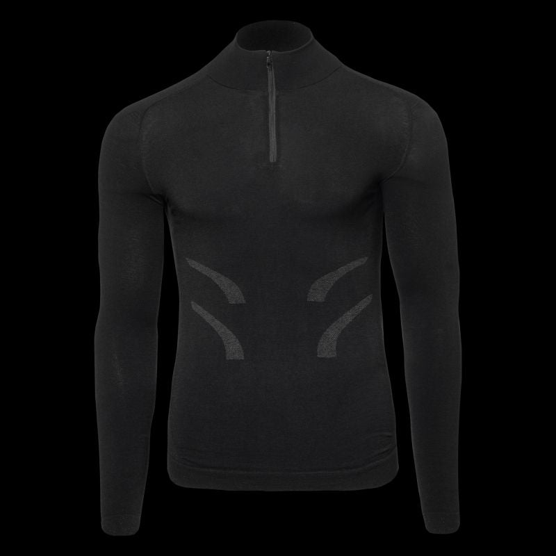 Fitanu Elder 1/2 Zip M 92800649201 Thermoactive Blouse Clothing/Outdoor/Fitanu Your Sports Performance