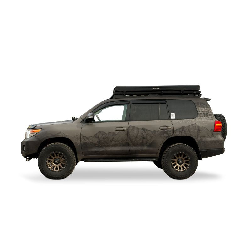 OFFLANDER TRIANGLE SLIM WOLF ROOF TENT In preparation Your Sports Performance