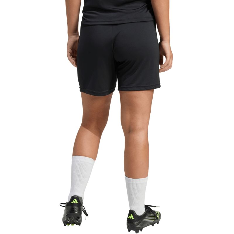 adidas Entrada 26 Women's Black Shorts JZ2533