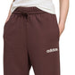 adidas Essentials Linear French Terry Cuffed Pants W JY4898 Clothing/Lifestyle/Trousers, shorts Adidas