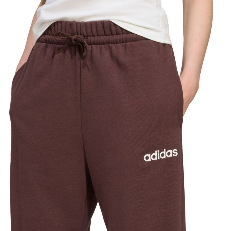 adidas Essentials Linear French Terry Cuffed Pants W JY4898 Clothing/Lifestyle/Trousers, shorts Adidas