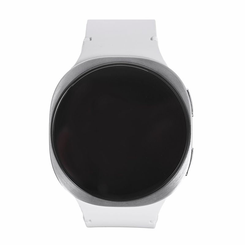 Smartwatch Samsung Galaxy Watch 8 (L335) LTE AMOLED 44mm Silver In preparation Your Sports Performance