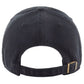 47 Brand MLB Los Angeles Dodgers Cap B-RGW12GWSNL-BKQ Clothing/Multisport Your Sports Performance